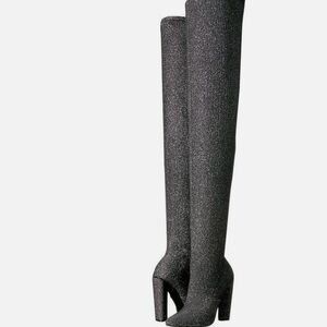 Steve Madden brand new with no box thigh high boots.